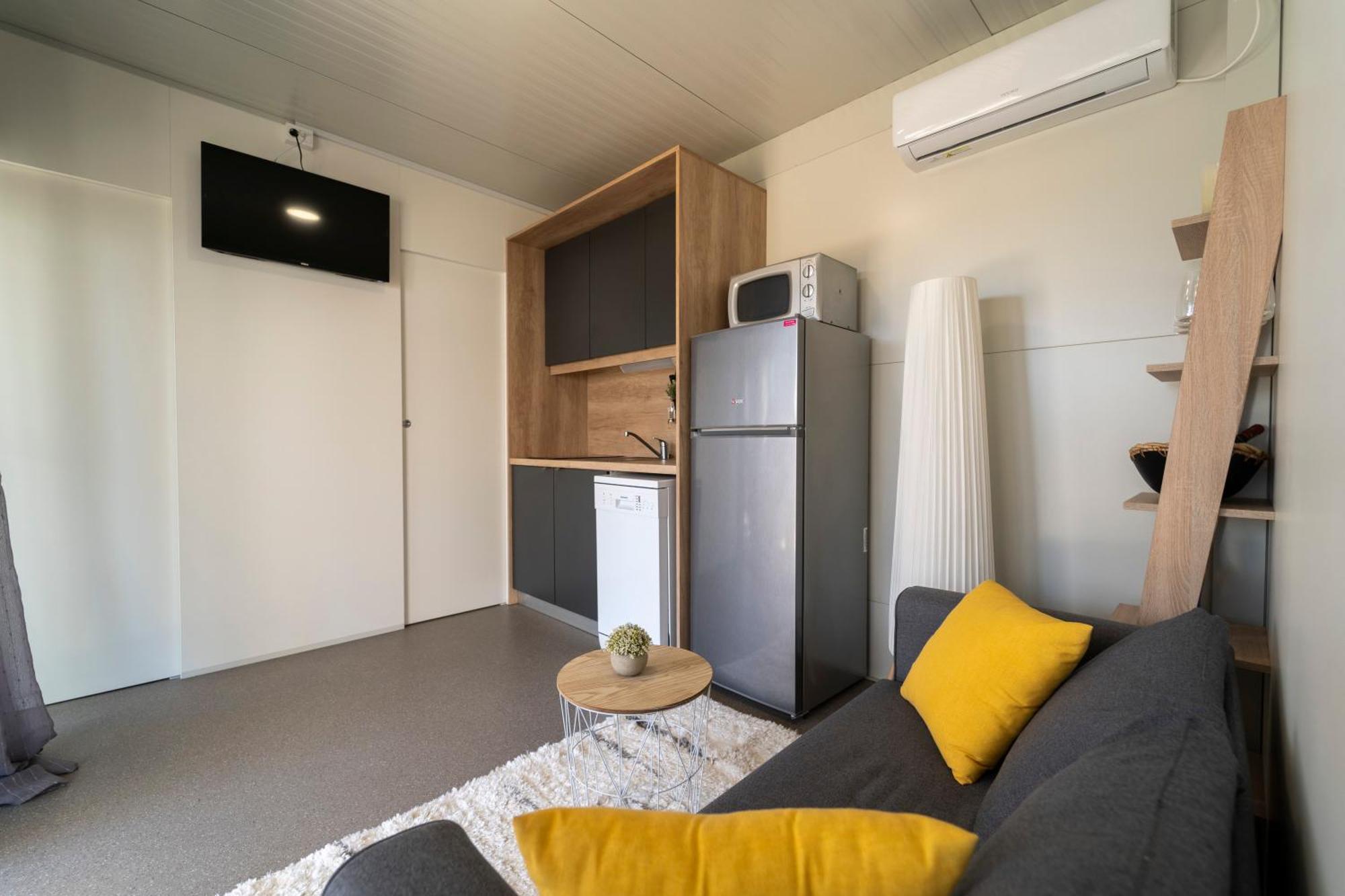 Mobile Home Mariola Sveti Petar  Eksteriør billede