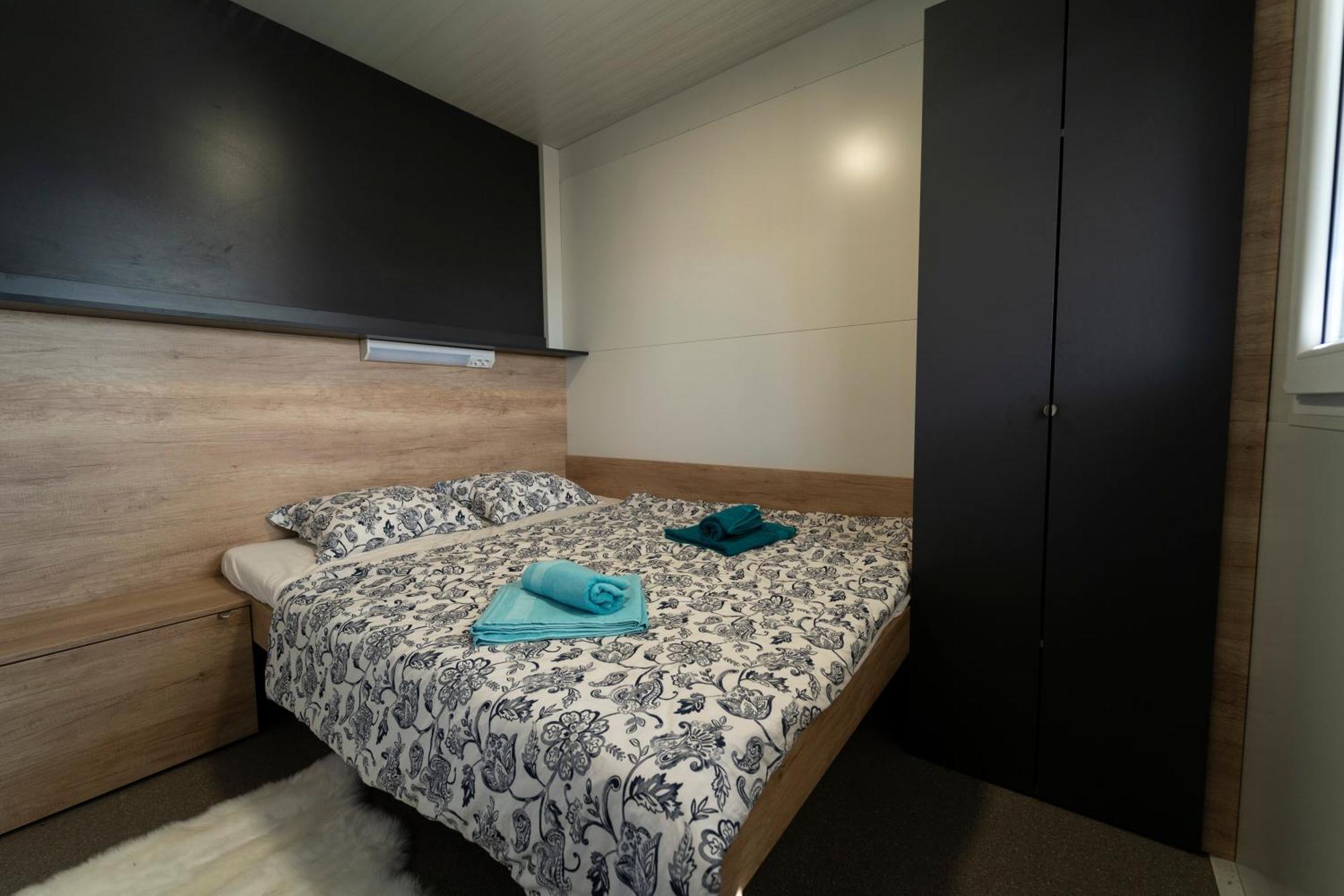 Mobile Home Mariola Sveti Petar  Eksteriør billede