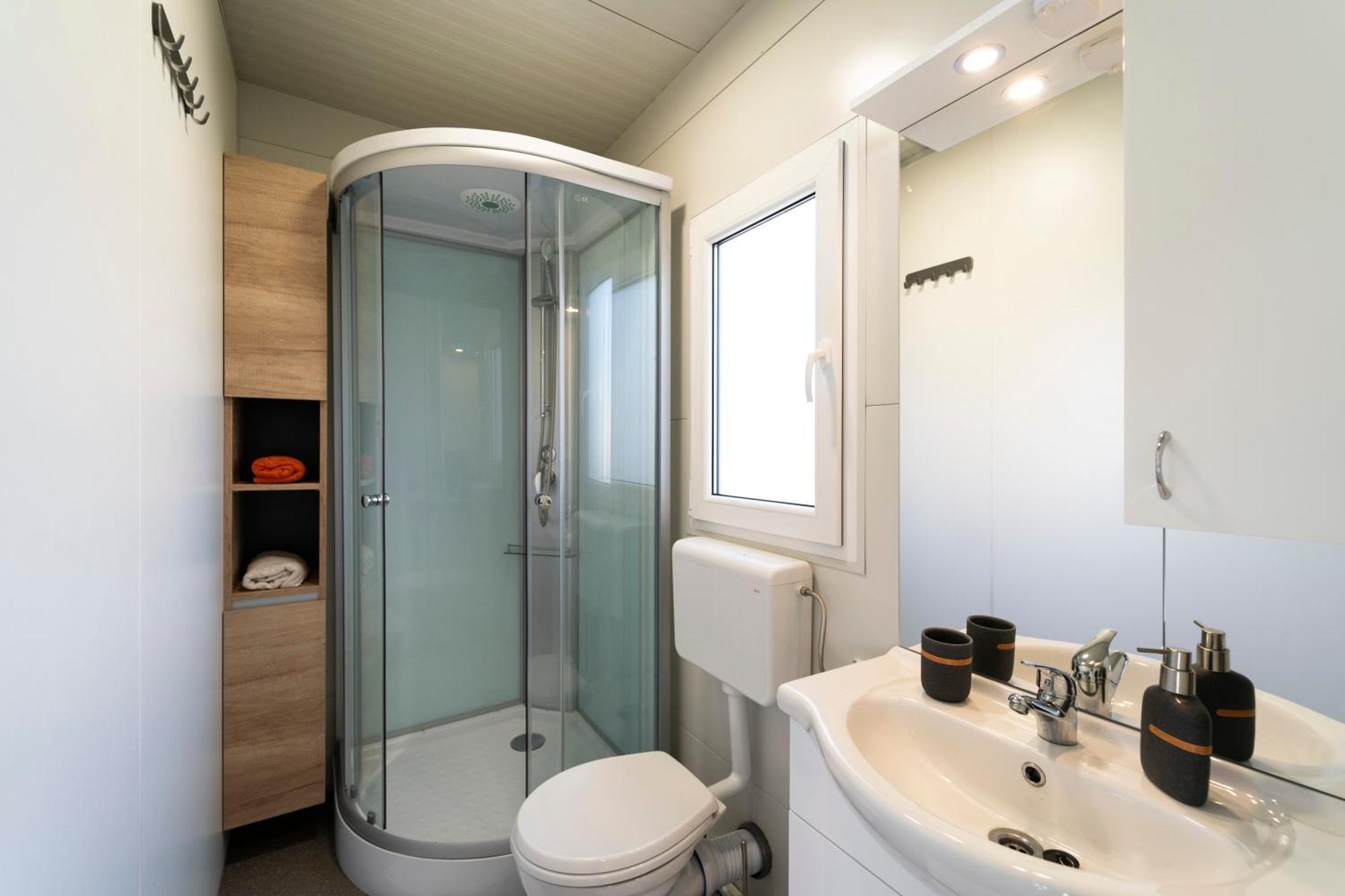 Mobile Home Mariola Sveti Petar  Eksteriør billede