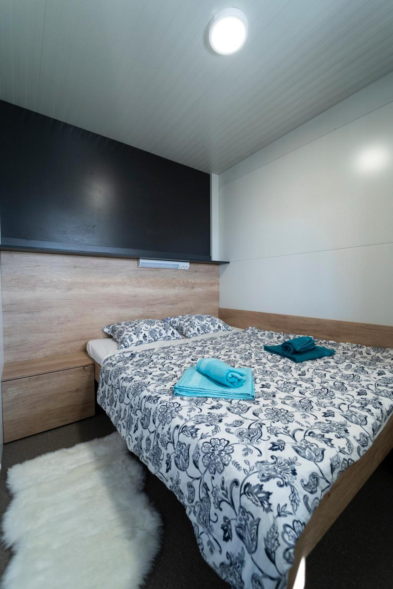 Mobile Home Mariola Sveti Petar  Eksteriør billede