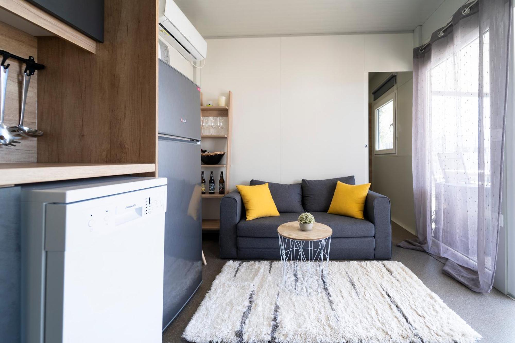 Mobile Home Mariola Sveti Petar  Eksteriør billede