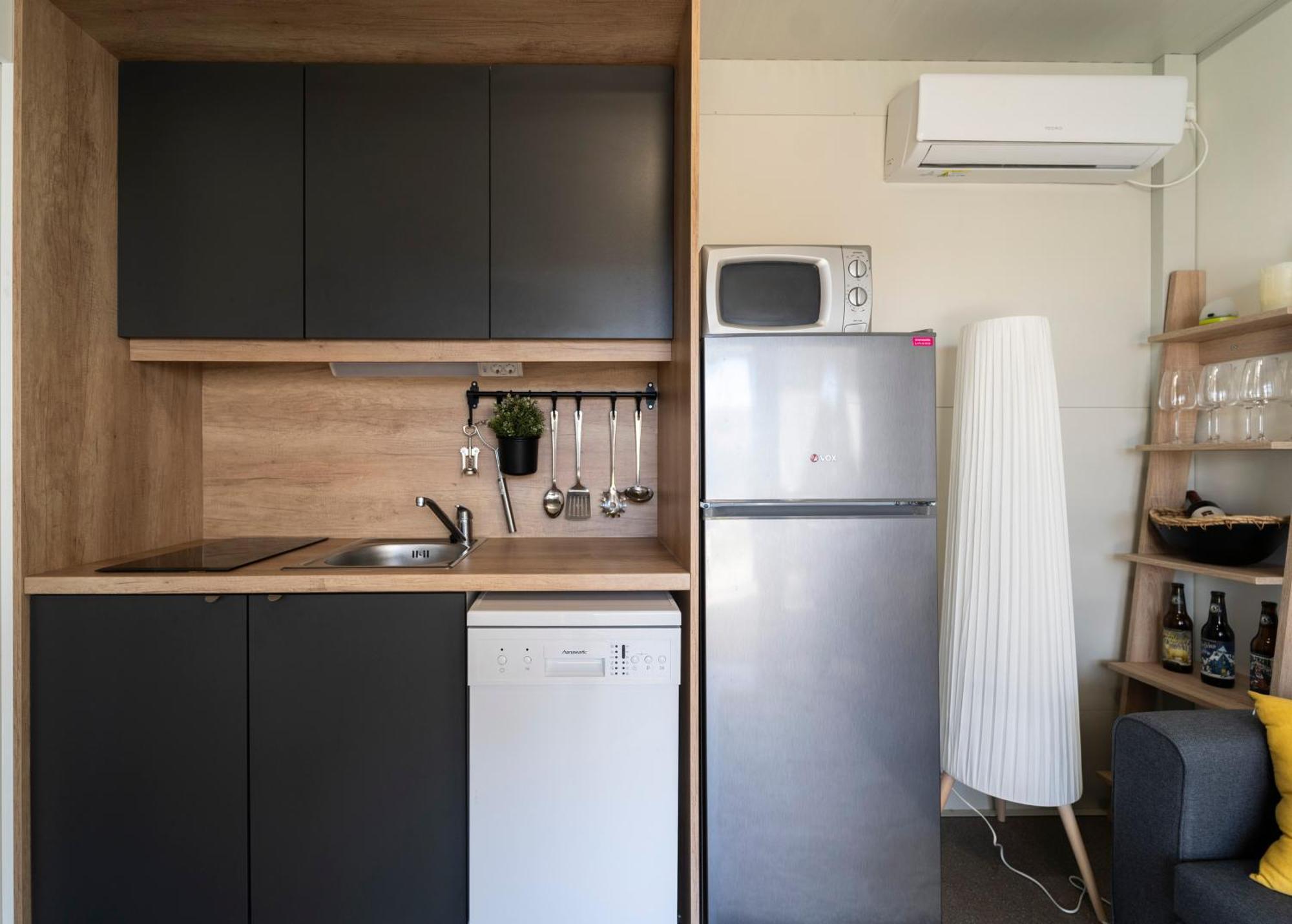 Mobile Home Mariola Sveti Petar  Eksteriør billede