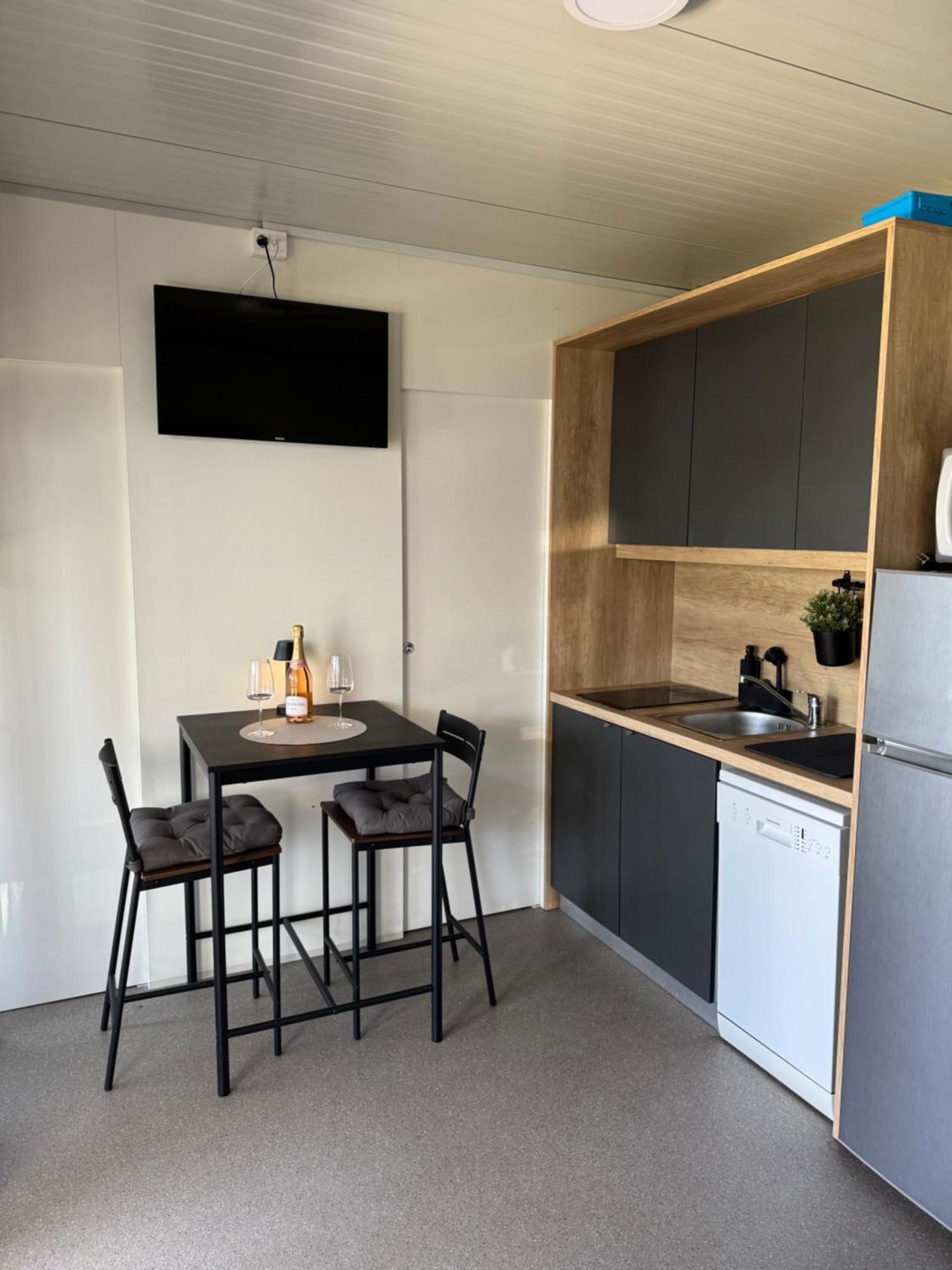 Mobile Home Mariola Sveti Petar  Eksteriør billede